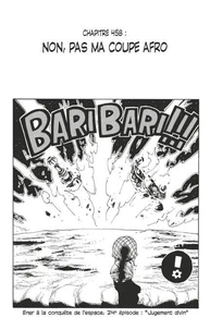 One Piece édition originale - Chapitre 458