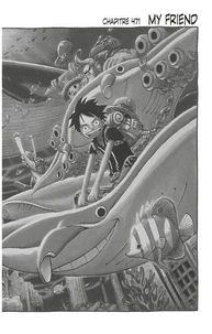 One Piece édition originale - Chapitre 471