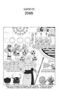 Eiichirô Oda - One Piece édition originale - Chapitre 472 - Down.