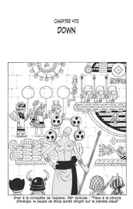 One Piece édition originale - Chapitre 472