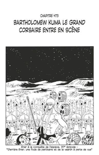 One Piece édition originale - Chapitre 473