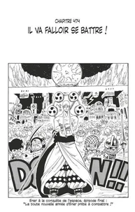 One Piece édition originale - Chapitre 474