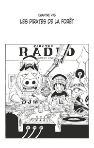 Eiichirô Oda - One Piece édition originale - Chapitre 475 - Les pirates de la forêt.