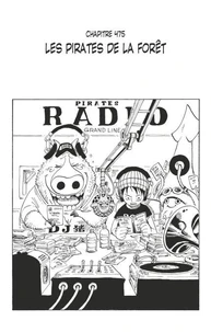 One Piece édition originale - Chapitre 475