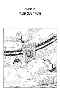 One Piece édition originale - Chapitre 477