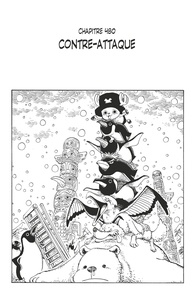 Eiichirô Oda - One Piece édition originale - Chapitre 480 - Contre-attaque.