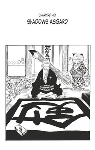 One Piece édition originale - Chapitre 481