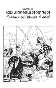 One Piece édition originale - Chapitre 485
