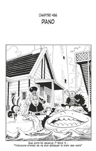 One Piece édition originale - Chapitre 486