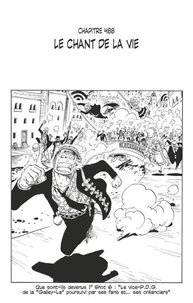One Piece édition originale - Chapitre 488