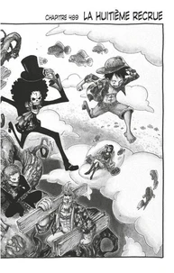 One Piece édition originale - Chapitre 489