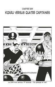 One Piece édition originale - Chapitre 509