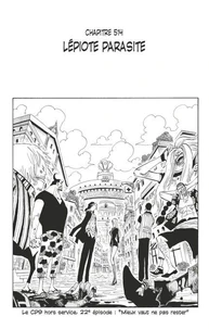 One Piece édition originale - Chapitre 514