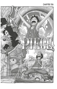 One Piece édition originale - Chapitre 516