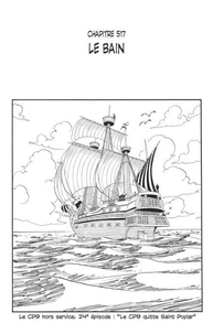 One Piece édition originale - Chapitre 517