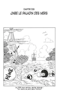 One Piece édition originale - Chapitre 528