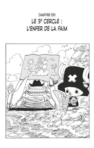 One Piece édition originale - Chapitre 531