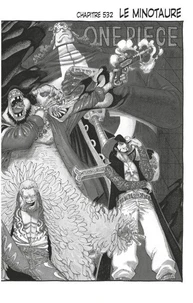 One Piece édition originale - Chapitre 532