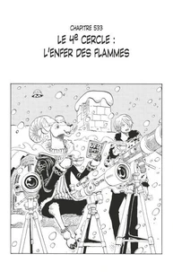One Piece édition originale - Chapitre 533