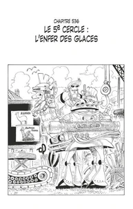 One Piece édition originale - Chapitre 536