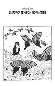 One Piece édition originale - Chapitre 539