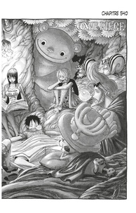 Eiichirô Oda - One Piece édition originale - Chapitre 540 - Le 6e cercle : l'enfer infini.