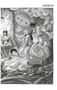 One Piece édition originale - Chapitre 540