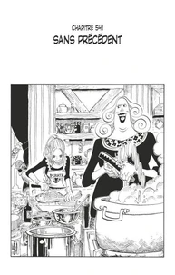 One Piece édition originale - Chapitre 541