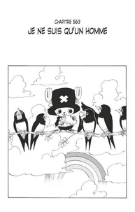 One Piece édition originale - Chapitre 563