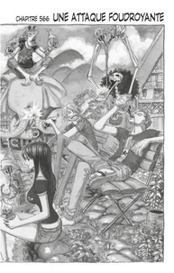 One Piece édition originale - Chapitre 566