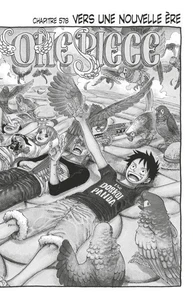 One Piece édition originale - Chapitre 578
