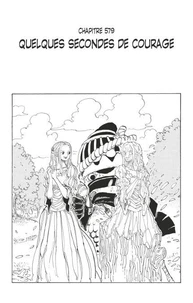 One Piece édition originale - Chapitre 579