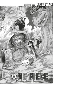 One Piece édition originale - Chapitre 582