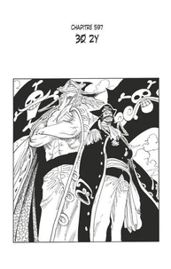 One Piece édition originale - Chapitre 597