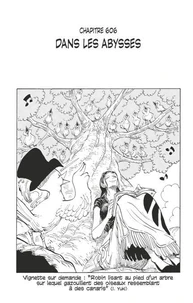 One Piece édition originale - Chapitre 606