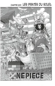 One Piece édition originale - Chapitre 622