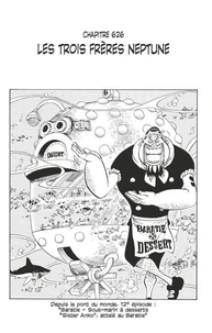 One Piece édition originale - Chapitre 626