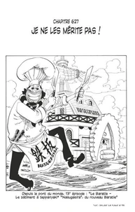 One Piece édition originale - Chapitre 627