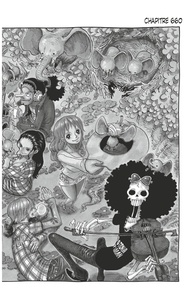 Eiichirô Oda - One Piece édition originale - Chapitre 660 - Trafalgar Law, le grand corsaire.