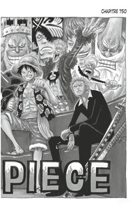 Eiichirô Oda - One Piece édition originale - Chapitre 750 - Une bataille sur quatre fronts.