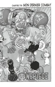 Eiichirô Oda - One Piece édition originale - Chapitre 779 - Mon dernier combat.