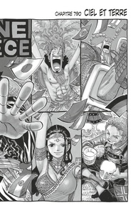 Eiichirô Oda - One Piece édition originale - Chapitre 790 - Ciel et terre.