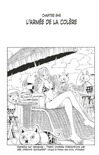 Eiichirô Oda - One Piece édition originale - Chapitre 845 - L'armée de la colère.