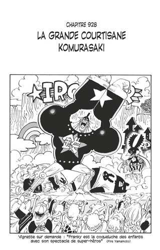 One Piece tome 5 de Eiichirô Oda - Epub fixed layout - Ebooks - Decitre