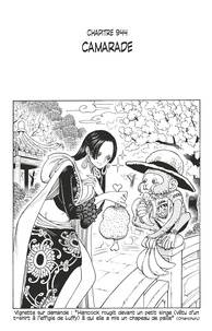 Eiichirô Oda - One Piece édition originale - Chapitre 944 - Camarade.