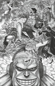 Eiichirô Oda - One Piece édition originale - Chapitre 945 - O-Lin.