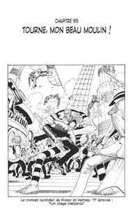 One Piece édition originale - Chapitre 95
