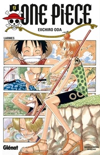 Eiichirô Oda - One Piece - Édition originale - Tome 09 - Larmes.