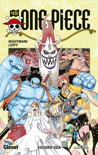 One Piece - Édition originale - Tome 49. Nightmare Luffy