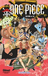 Ebooks gratuits en ligne télécharger One Piece - Édition originale - Tome 64  - 100000 vs 10 (Litterature Francaise) par Eiichiro Oda